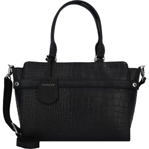 Burkely Casual Cayla Shopper Bag Skórzany 38 cm