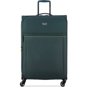 Delsey Paris Brochant 3 4 kółka Walizka 78 cm z plisą rozprężną