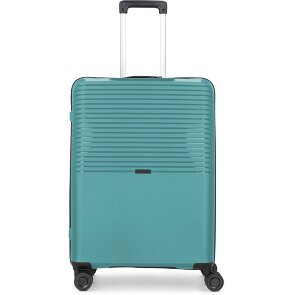 d&n Travel Line 4000 wózek 4-kołowy 66 cm