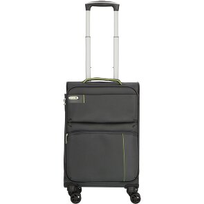 d&n Travel Line 6700 4-kołowy wózek kabinowy 50 cm d&n Travel Line 6700 4-kołowy wózek kabinowy 50 cm