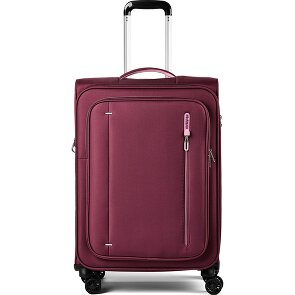 American Tourister Cloudrider 4 kółka Walizka M 67 cm z funkcją poszerzenia