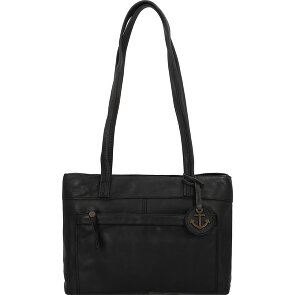 Harbour 2nd Urban Poets Shopper Bag Skórzany 33 cm Harbour 2nd Urban Poets Shopper Bag Skórzany 33 cm