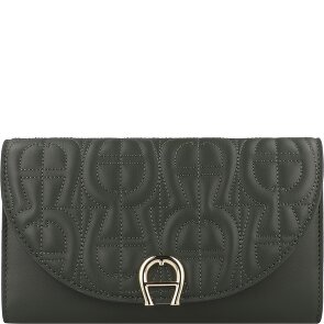 AIGNER Kopertówka Skórzany 19.5 cm AIGNER Kopertówka Skórzany 19.5 cm