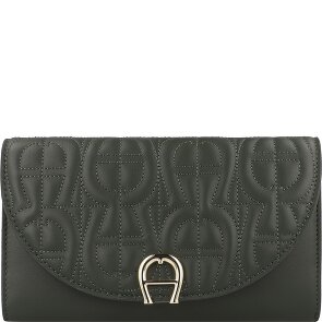 AIGNER Kopertówka Skórzany 19.5 cm