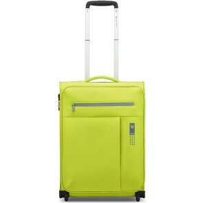 Roncato Lite Soft Neon 2 kółka Walizka kabinowy 55 cm