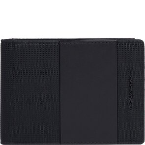 Piquadro PQ-Earth Portfel Ochrona RFID Skórzany 12.5 cm Piquadro PQ-Earth Portfel Ochrona RFID Skórzany 12.5 cm