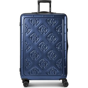 Roberto Cavalli Florence 4 kółka Walizka 74 cm z funkcją poszerzenia