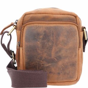 Greenburry High-Class Nappa Leather Handbag 25 cm