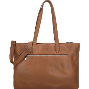 Plevier Power Shopper Bag Skóra 43.5 cm Komora na laptopa