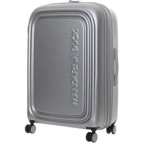 Mandarina Duck Logoduck + 4 kółka Walizka L 75 cm