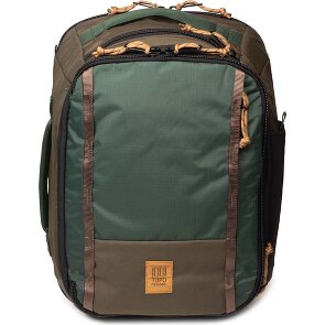 Topo Designs Plecak podróżny Global z przegrodą na laptopa o szerokości 48 cm