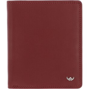 Golden Head Polo Portfel Ochrona RFID Skóra 12 cm