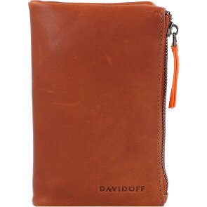 Davidoff Portfel Essentials RFID Skóra 9,5 cm