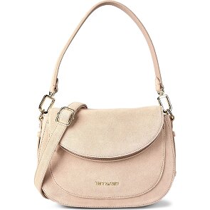 Hey Marly Big Sister Suede Torba na ramię S Skórzany 25 cm