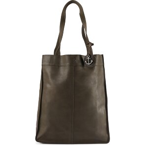 Harbour 2nd Elbe 1 Shopper Bag Skórzany 29 cm