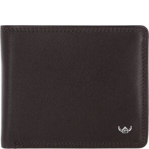 Golden Head Polo Portfel Ochrona RFID Skóra 11 cm