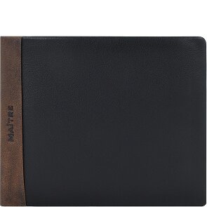 Maître Bundenbach Gandolf Portfel skórzany 12 cm