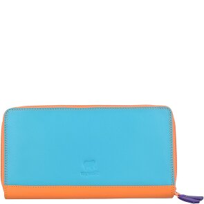 Mywalit Średni składany portfel skórzany 14 cm