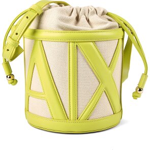 Armani Exchange Marisol Mini Torba Torba na ramię Skórzany 17 cm