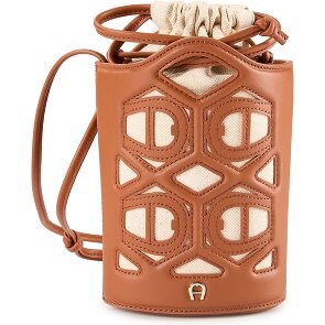 AIGNER Azzura Mini Torba Torba na ramię Skórzany 12 cm