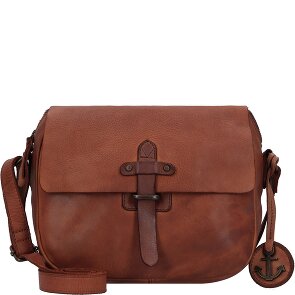 Harbour 2nd Urban Poets Reese Torba na ramię Skórzany 27 cm