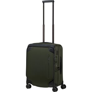 Samsonite Splendix 4 kółka Walizka kabinowy 55 cm z plisą rozprężną