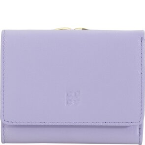 DuDu Corsica Portfel Ochrona RFID Skóra 11 cm