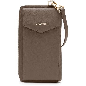 Lazarotti Bologna Leather Etui na telefon komórkowy Skórzany 11 cm