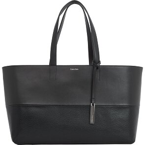Calvin Klein CK Mixmedia Shopper Bag 41 cm