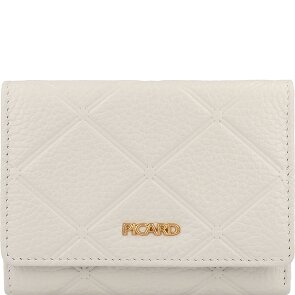 Picard Portfel Ochrona RFID Skórzany 12.5 cm