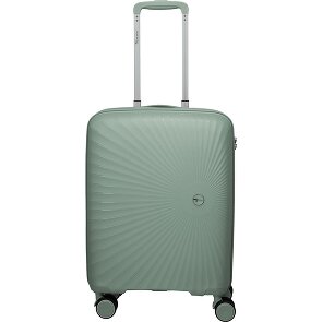 Travelite Tamaris x  Voyaage 4 kółka Walizka kabinowy S 55 cm