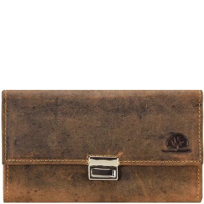 Greenburry Vintage Waiter Wallet Leather 18 cm