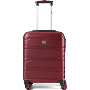 Benzi 5523 4 kółka Walizka kabinowy 53 cm