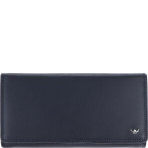 Golden Head Polo Portfel Ochrona RFID Skóra 19 cm