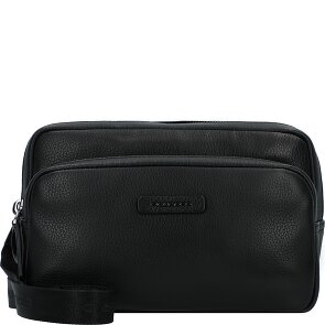 Piquadro Modus Special Torba na ramię Ochrona RFID Skórzany 23 cm
