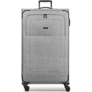 Redolz Essentials 12 wózek 4-kołowy XL 90 cm bardzo duży rozmiar specjalny