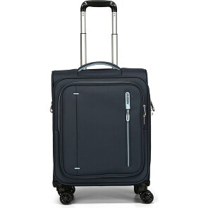 American Tourister Cloudrider 4 kółka Walizka kabinowy S 55 cm z plisą rozprężną