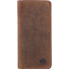 Greenburry Vintage Pencil Case Leather 8,5 cm