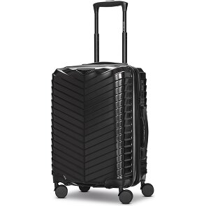 Redolz Essentials 18 2.0 4 kółka Walizka kabinowa S 55 cm z funkcją poszerzenia