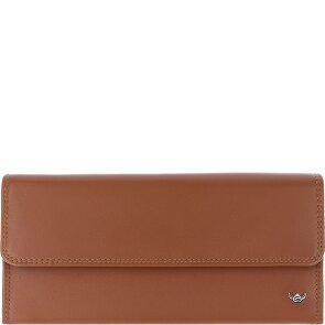 Golden Head Polo Etui na dowód osobisty Ochrona RFID Skóra 19.5 cm
