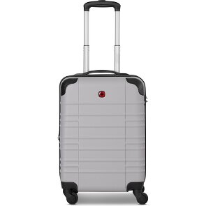 Wenger Amplar Evo 4 kółka Walizka kabinowa S 53 cm z funkcją poszerzenia