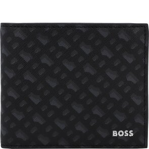 Boss Zair Portfel Ochrona RFID Skórzany 11 cm
