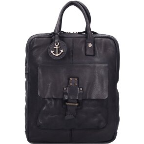 Harbour 2nd Cool Casual Oasis City Plecak skórzany 30 cm