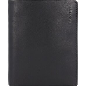 Maître Hundsbach Hamlet Portfel Ochrona RFID Skórzany 10 cm
