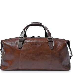 Castelijn & Beerens Rien Torba podróżna Weekender Skórzany 60 cm