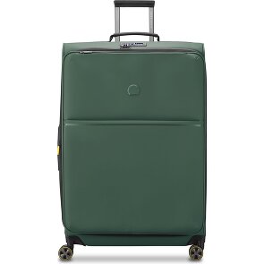 Delsey Paris Turenne Soft 4 kółka Walizka 83 cm z plisą rozprężną