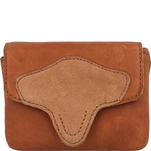Cowboysbag Skórzany portfel 14 cm