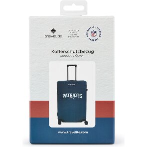 Travelite travelite x NFL Pokrowiec na walizkę 71 cm