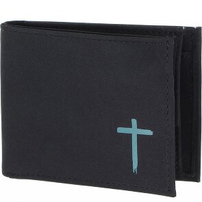 oxmox New Cryptan Portfel Ochrona RFID 11 cm