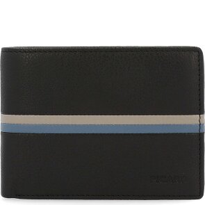 Picard Horizon 1 Portfel Ochrona RFID Skórzany 11.5 cm